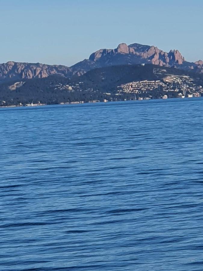 Villa Daniel Saint Aygulf Dış mekan fotoğraf