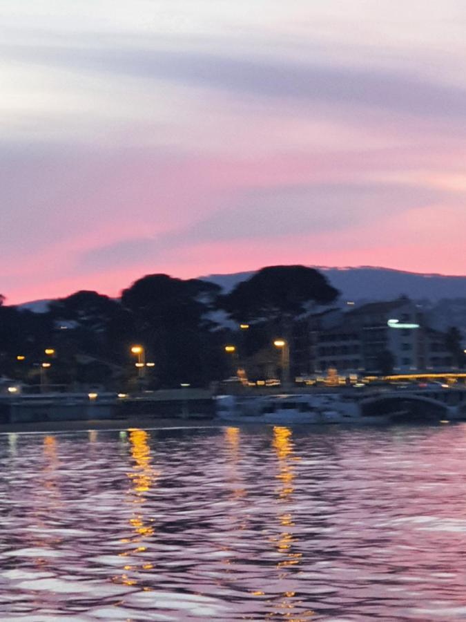 Villa Daniel Saint Aygulf Dış mekan fotoğraf