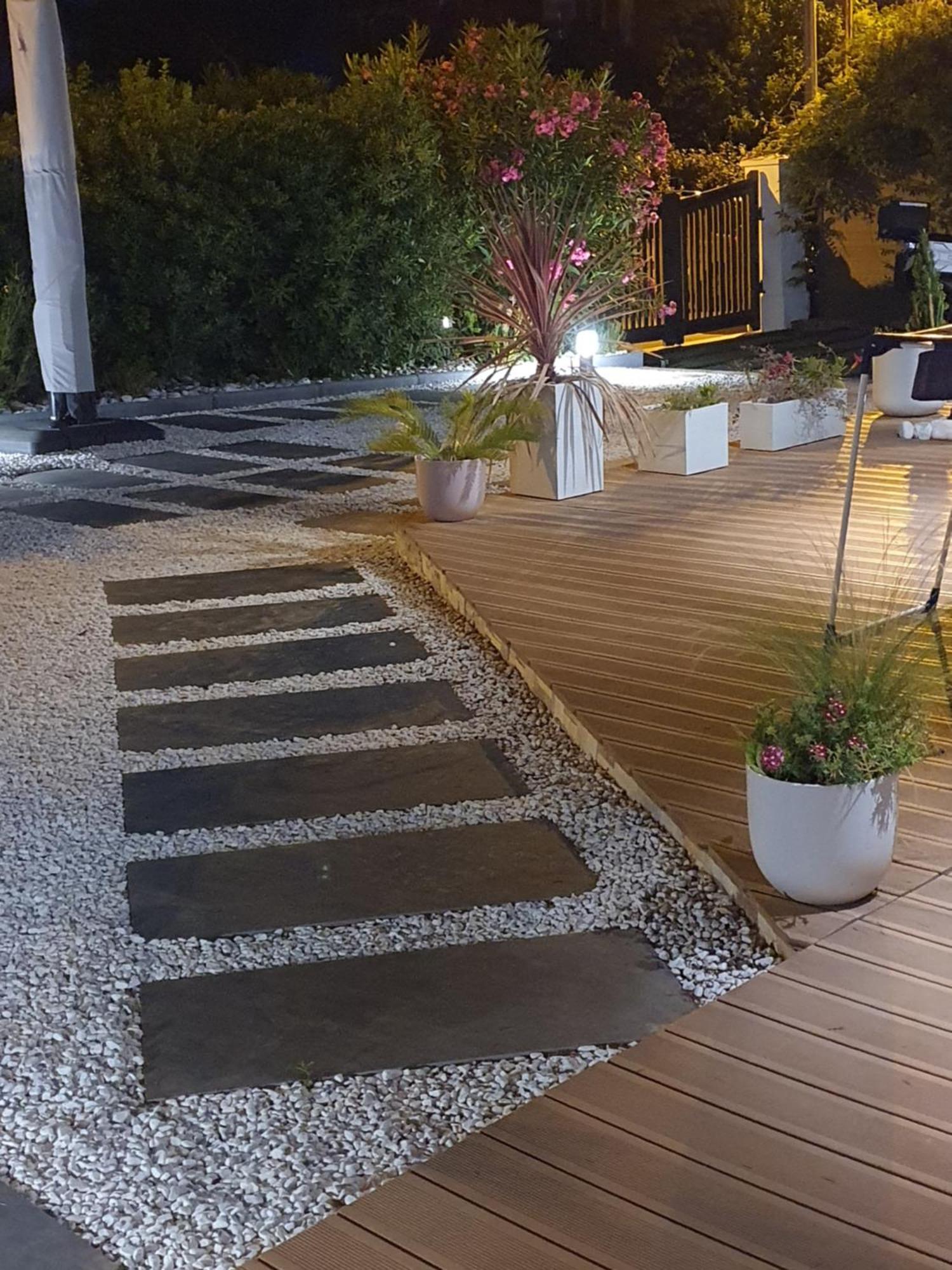 Villa Daniel Saint Aygulf Dış mekan fotoğraf